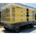 110kva Magnet Trailer Diesel Generator Price - China Fctory Equipment